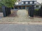 Bestrating. Kinder koppen 8x8, Tuin en Terras, Ophalen, Gebruikt, Overige materialen