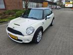 Mini Mini 1.6 Cooper S Chili Airco Boekjes Nap Motor Gerevis, Auto's, Mini, 47 €/maand, Origineel Nederlands, Te koop, Airconditioning