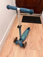 Blauwe Mini Micro step – goede staat, Fietsen en Brommers, Steps, Ophalen, Gebruikt, Gewone step, Micro Step Mini