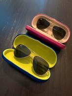 Ray Ban Aviator kind, als nieuw , 2 stuks, Ophalen of Verzenden, Zo goed als nieuw