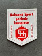 Helmond Sport sticker, Verzamelen, Ophalen of Verzenden, Overige binnenlandse clubs, Poster, Plaatje of Sticker