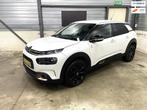 Citroen C4 Cactus 1.2 Shine 1ste eigenaar dealer onderhouden, Stof, Gebruikt, Origineel Nederlands, Bedrijf