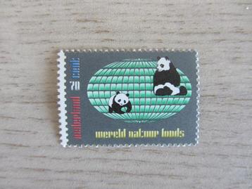 Nederland 1984 Wereldnatuurfonds Postzegel beschikbaar voor biedingen
