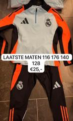 Traingspak kinderen, Zwart, Overige maten, Ophalen of Verzenden, Zo goed als nieuw