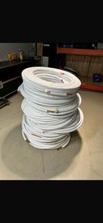 Airconditioning en koelmiddelleiding, Ophalen, Pvc, Zo goed als nieuw, Minder dan 2 meter