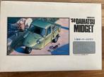 '58 Daihatsu Midget Modelbouwdoos 1/32 - Nieuw, Overige merken, Auto, 1:32 tot 1:50, Nieuw