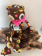 Jellycat Bell-Button Monkey, Ophalen of Verzenden, Nieuw, Overige typen