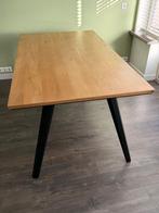 Henders en hazel eetkamertafel, Ophalen, 200 cm of meer, 50 tot 100 cm, Zo goed als nieuw
