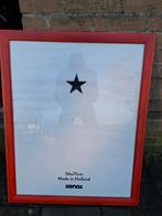 Houten fotolijst 56x71 cm Xenos, Ophalen, 50 tot 75 cm, Zo goed als nieuw, 50 tot 75 cm