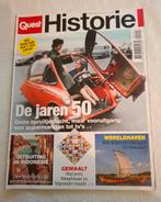Quest Historie - De Jaren 50 nr.1-2022, Boeken, Tijdschriften en Kranten, Ophalen of Verzenden, Zo goed als nieuw, Wetenschap en Natuur