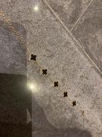 Van Cleef & Arpels Armband - Goud & Zwart - Nieuw, Sieraden, Tassen en Uiterlijk, Ophalen of Verzenden, Nieuw, Goud, Met bedels of kralen