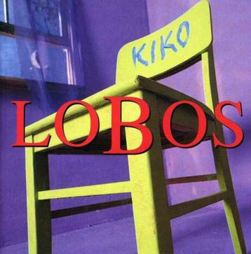 CD Los Lobos - Kiko beschikbaar voor biedingen