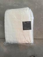 2 Nieuwe Hema Badhanddoeken, Ophalen of Verzenden, Nieuw, Wit, Handdoek