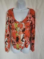 Grappig damesvest mt L merk Eva Claudi, ., Maat 42/44 (L), Ophalen of Verzenden, Zo goed als nieuw