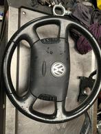 Volkswagen T5 Multivan lederen stuurwiel, Ophalen of Verzenden, Gebruikt, Volkswagen