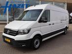 Volkswagen Crafter 35 2.0 TDI L4H3 177 PK 4MOTION 4WD AUT. +, Automaat, Stof, Gebruikt, 4 cilinders