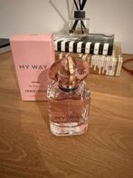 Giorgio Armani My Way Nectar 50 ML, Sieraden, Tassen en Uiterlijk, Uiterlijk | Parfum, Ophalen of Verzenden, Nieuw