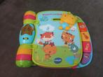 Vtech magisch liedjesboek, Ophalen of Verzenden, Zo goed als nieuw