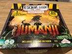 Escape Room The Game - Jumanji Family Edition, Hobby en Vrije tijd, Gezelschapsspellen | Bordspellen, Drie of vier spelers, Ophalen of Verzenden