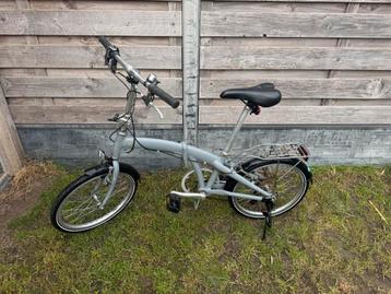 Vouwfiets beschikbaar voor biedingen