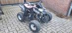 Nette Mini quad 110cc automaat, Fietsen en Brommers, Minibikes, Midibikes en Pitbikes, Ophalen, Gebruikt, Overige typen, Nitro