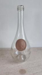 René Lalique Antieke Clos Sainte Odile Wijnfles, Ophalen of Verzenden