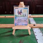 Mudkip DR 65 Reverse Holo, Ophalen of Verzenden, Zo goed als nieuw, Losse kaart, Foil