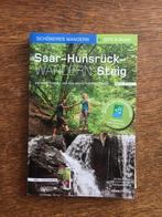 Saar-Hunsrück-Steig Wandern Pocket Band 2 – Ost + Faltkarte, Overige merken, Fiets- of Wandelgids, Europa, Nieuw