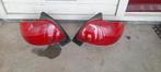 Peugeot 206 achterlicht, links en rechts, Ophalen of Verzenden, Gebruikt, Peugeot
