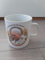 Mok Paus Johannes II Bezoek VK 1982, Ophalen, Gebruikt, Overige typen