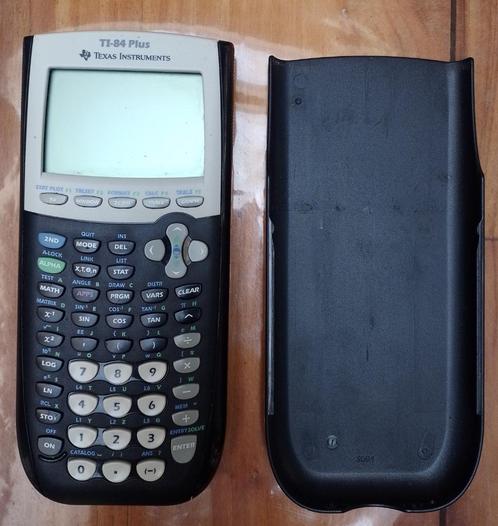 Grafische rekenmachine (TI-84 Plus), Diversen, Rekenmachines, Zo goed als nieuw, Grafische rekenmachine, Ophalen