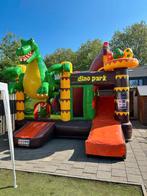 Springkussens thema 'Dino' te huur, Ophalen of Verzenden, Zo goed als nieuw, Overige