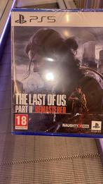 The Last Of Us Part II - Remastered PS5, Spelcomputers en Games, Games | Sony PlayStation 5, Zo goed als nieuw, Ophalen