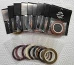 URBAN NAILS striping tape, Ophalen of Verzenden, Nieuw, Zwart, Handen en Nagels