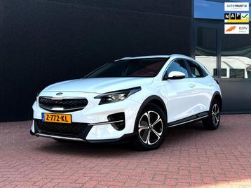 Kia XCeed 1.6 GDi PHEV DynamicPlusLine lane dep_Cam_stuurver beschikbaar voor biedingen