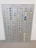 Illy espresso coffee collectors poster 1992 2002 ingelijst, Rechthoekig Staand, Met lijst, Ophalen of Verzenden, Zo goed als nieuw