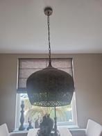 Hanglamp metaal (landelijk), Ophalen, Metaal, Minder dan 50 cm, Landelijk