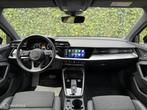 Audi A3 Sportback 40 TFSIe| S-Line | Plug-In | Carplay | LED, 4 cilinders, 1535 kg, Leder en Stof, Plug-in hybride