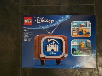 Lego Disney 40774 klassieke animatie scènes nieuw beschikbaar voor biedingen