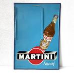 Martini Rossi – Menukaarthouder - 1948, Reclamebord, Gebruikt, ., Ophalen of Verzenden