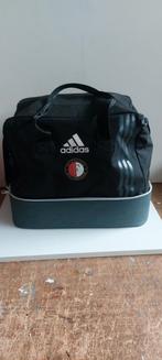 Feyenoord sporttas gebruiksporen. Harde onderzijde ritsen, Sieraden, Tassen en Uiterlijk, Ophalen, Gebruikt