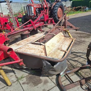 PZ 135 cyclomaaier  Ducker bandhooier snelhooier beschikbaar voor biedingen