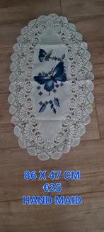 Nieuw Handgemaakt tafelkleed, Ophalen of Verzenden
