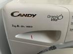 Candy Grand Vita 7kg Wasmachine, Witgoed en Apparatuur, Wasmachines, Ophalen, Gebruikt, Voorlader, Kort programma