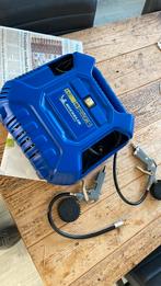 Compressor michelin, 6 tot 10 bar, Ophalen of Verzenden, Zo goed als nieuw, Minder dan 200 liter/min
