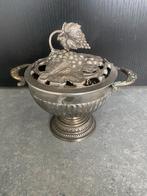 Potpourri Houder met Druivenmotief, Ophalen of Verzenden