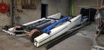 Drijvers catamaran Hobie Tiger f18, Ophalen of Verzenden, Gebruikt