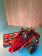 Lego ninjago 70638, Kinderen en Baby's, Speelgoed | Duplo en Lego, Ophalen of Verzenden, Zo goed als nieuw