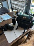 Canon EOS 400D met toebehoren, Audio, Tv en Foto, Fotografie | Fotostudio en Toebehoren, Ophalen, Gebruikt, Overige typen