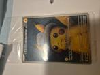 Pikachu van gogh sealed, Ophalen of Verzenden, Zo goed als nieuw